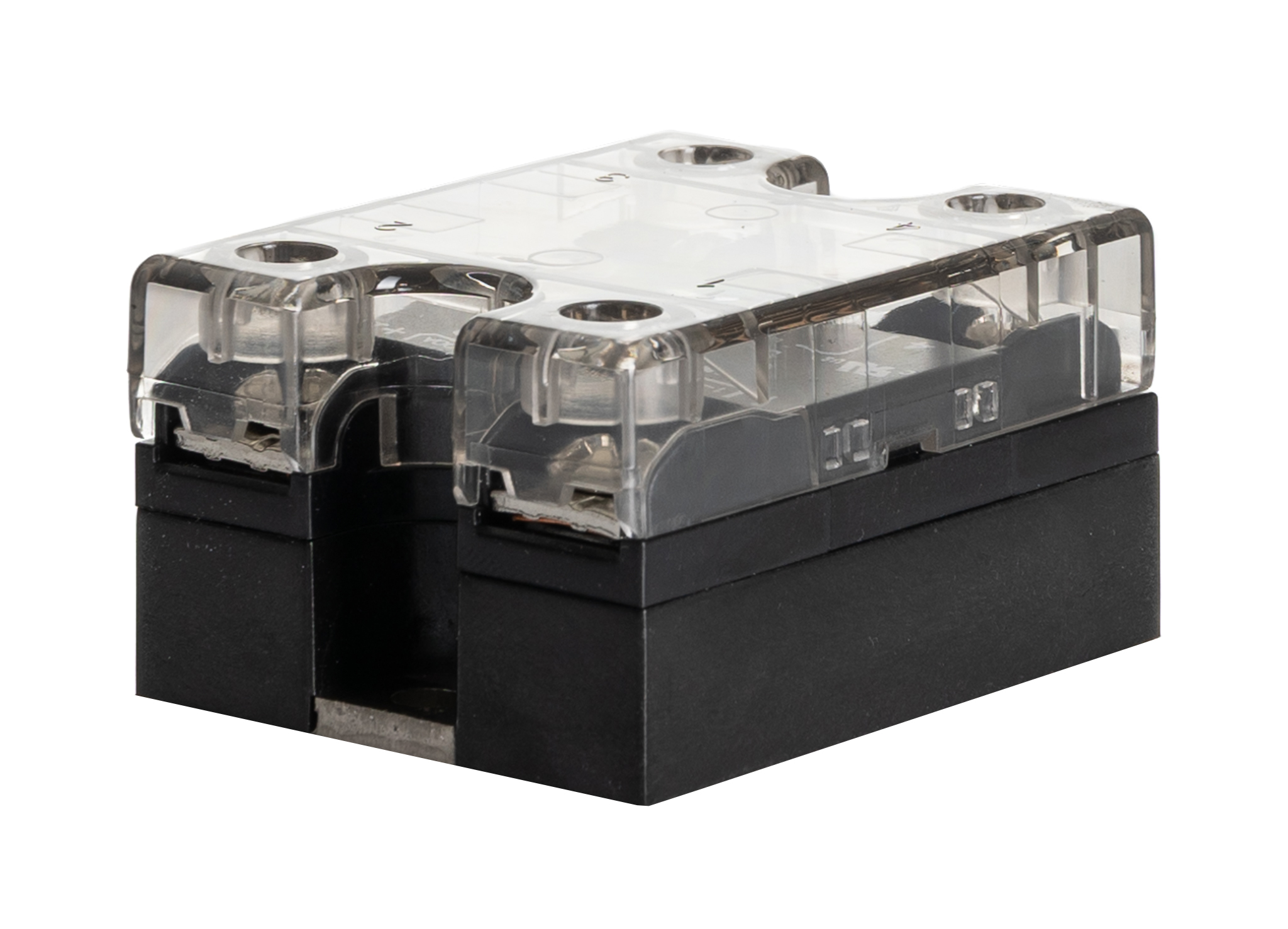 dc100d100c Sensata / Crydom DC Series Solid State Relay, 100 A Load, Panel Mount, 72 V dc Load, 32V dc Control
