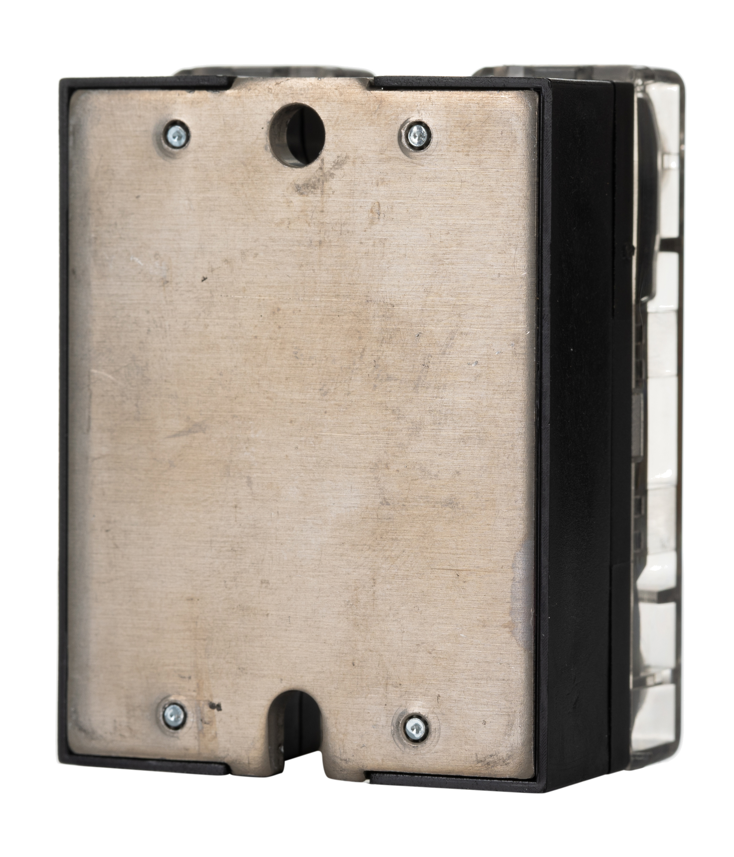 dc100d40c Sensata / Crydom PowerPlus DC Series Solid State Relay, 40 A Load, Panel Mount, 72 V dc Load, 32V dc Control