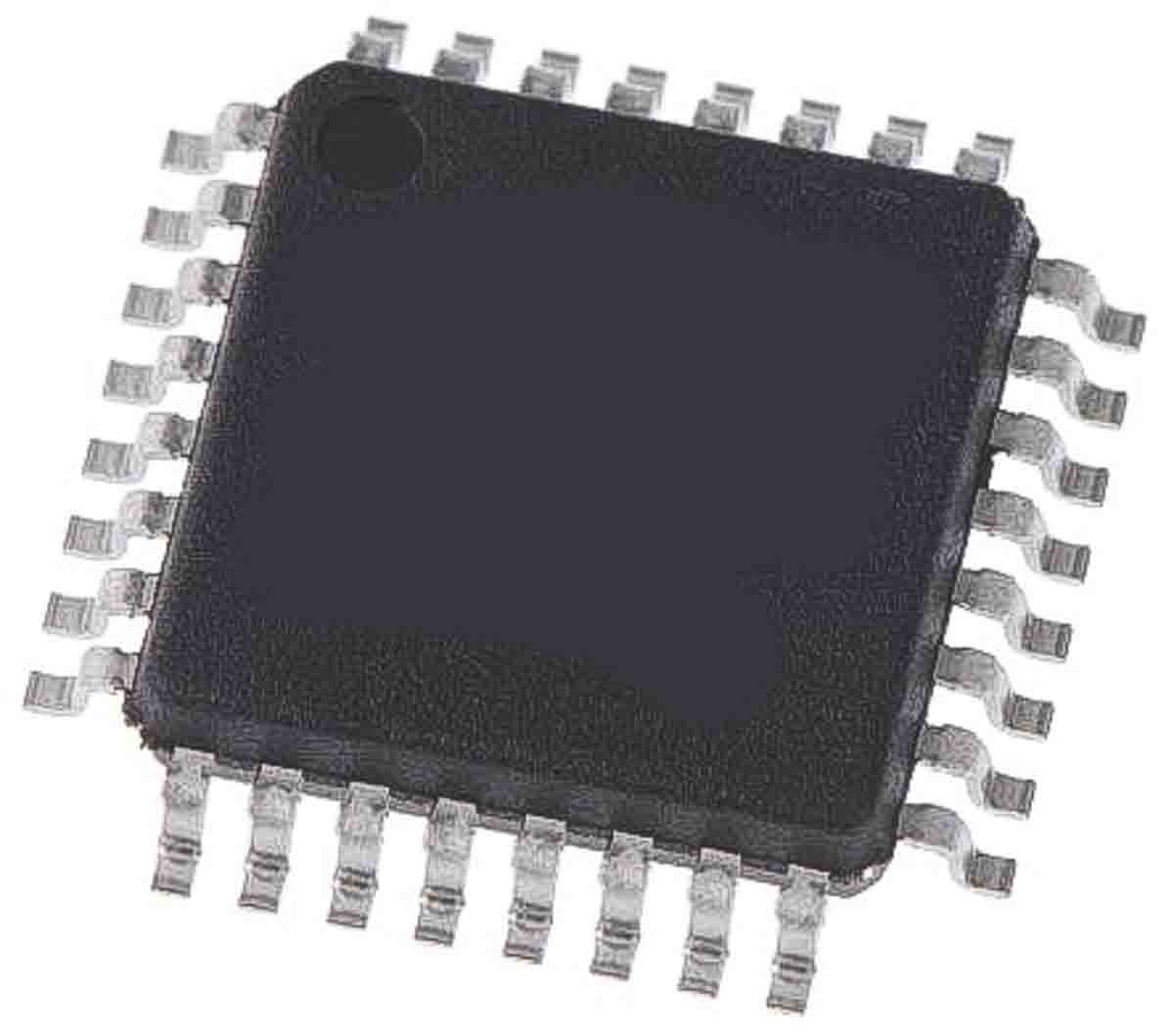 STMicroelectronics, 32 bit ARM Cortex M0, STM32F031K6 Microcontroller, 48 MHz, 32kB FLASH, 32-Pin LQFP