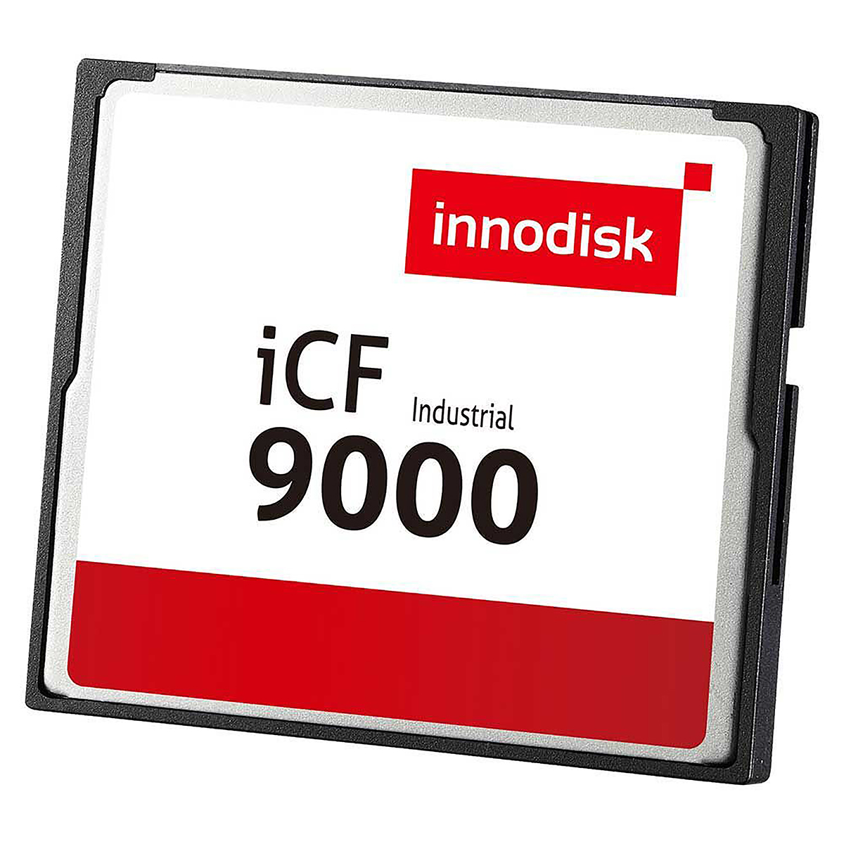 InnoDisk iCF9000 Compact Flash Industrial Grade 1 GB SLC Compact Flash Card