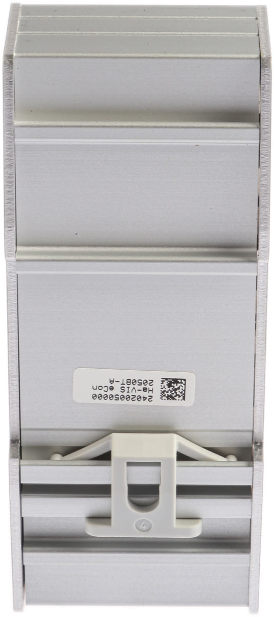 24020050000 HARTING DIN Rail Mount Industrial Ethernet Switch, 5 RJ45 Ports, 10/100Mbit/s Transmission, 24V dc