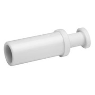 EMERSON – AVENTICS QR1-S-RBS Series Blanking Plug, Push In 6 mm, Pin Bushing Connection Style, 2123206000