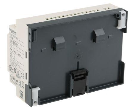 sr2b201b Schneider Electric Zelio Logic 2 Logic Control With Display, 12 x Input, 8 x Output, 24 V ac Supply Voltage
