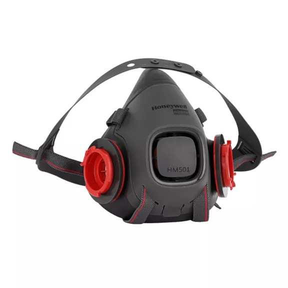 Honeywell Safety HM500 Series Half-Type Half Mask, Size S