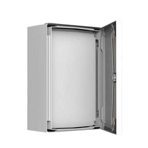nVent HOFFMAN UFCP Series RAL 7035 Polyester Cover Plate, 835mm W, 1.035m L
