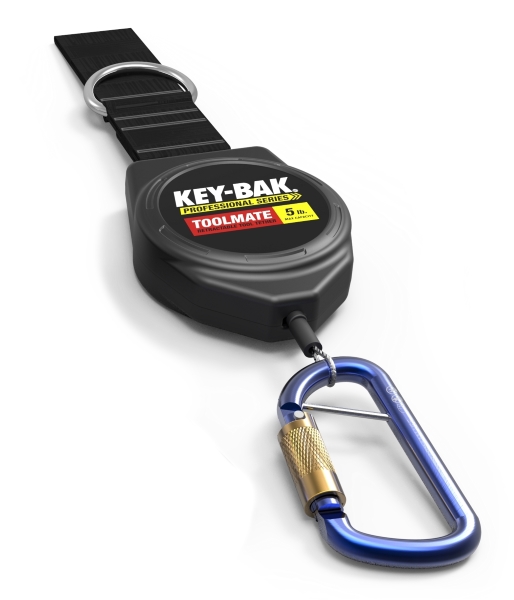 Securikey 1500 mm Stainless Steel Tool Lanyard Tool Tether, 2.25kg Capacity