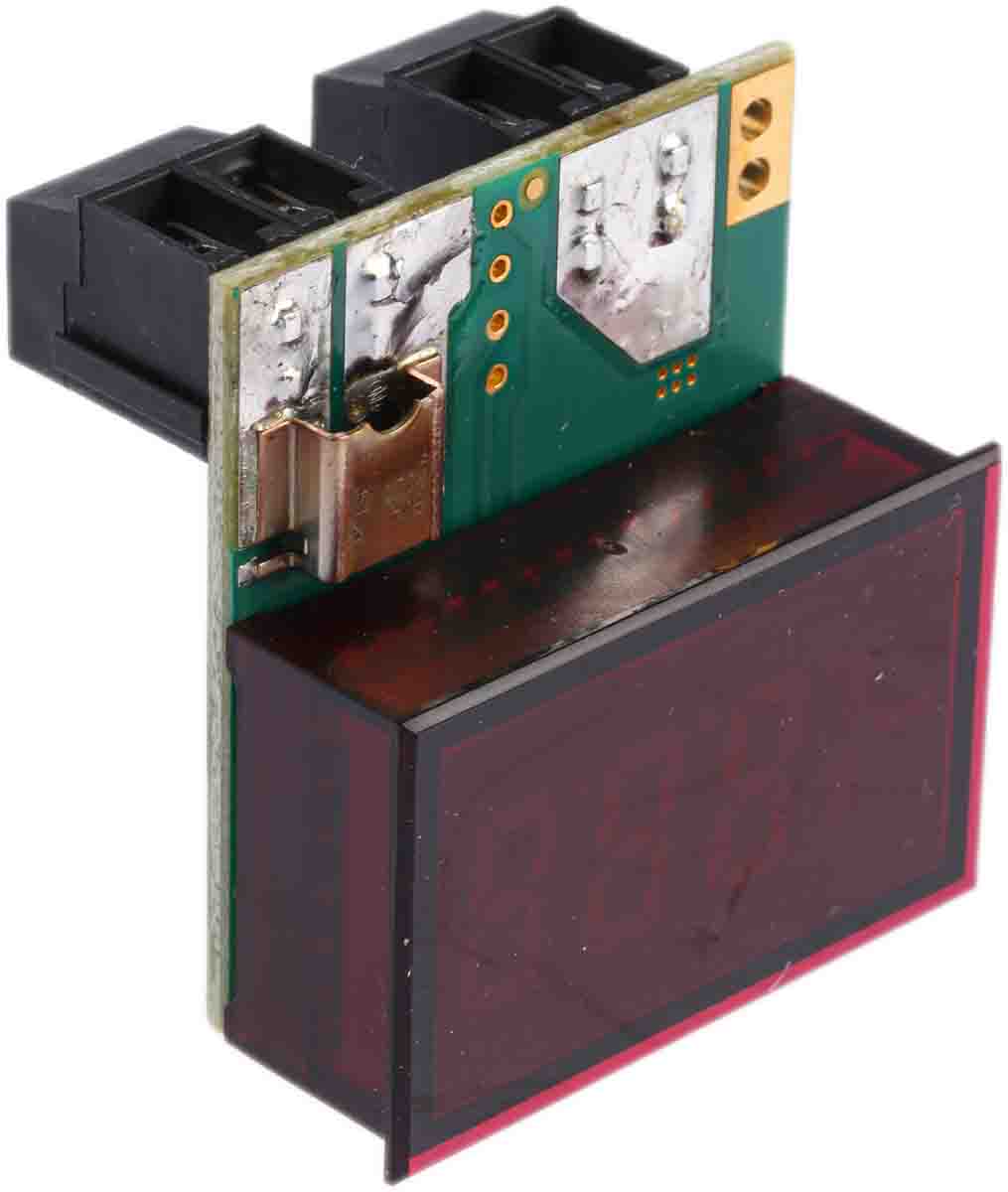 Murata Power Solutions DCA-20PC Digital Ammeter 19.99 A DC, 21.29 mm x 33.93 mm, ±0.15 %