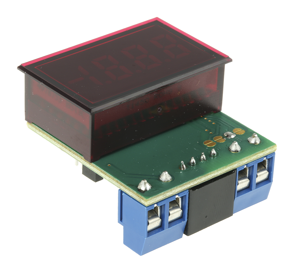 Murata Power Solutions DCA5-20PC Digital Ammeter 2000 A DC, 0.838 in x 1.826 in, 0.15 %