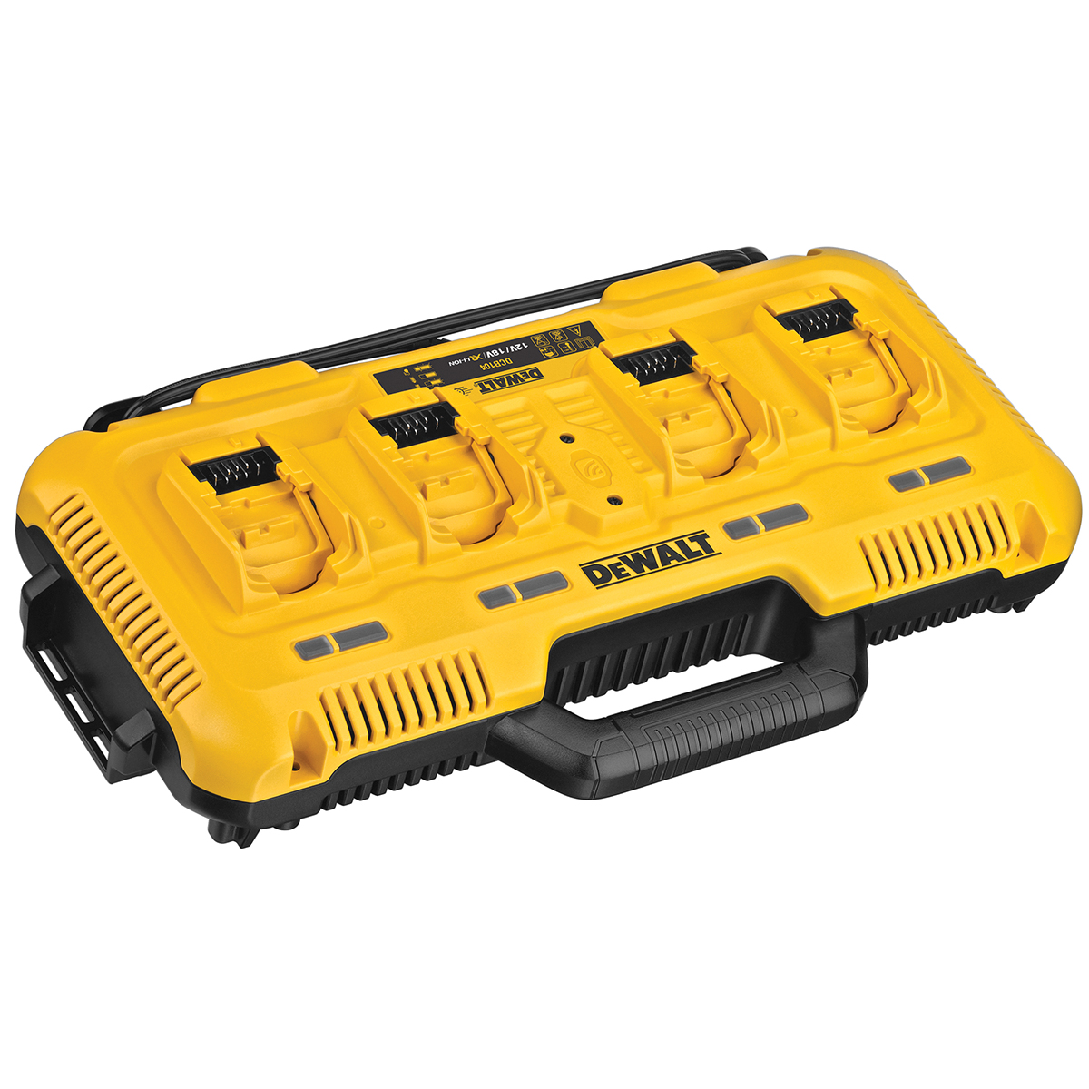 DeWALT DCB104-GB Power Tool Charger, Type G - British 3-Pin
