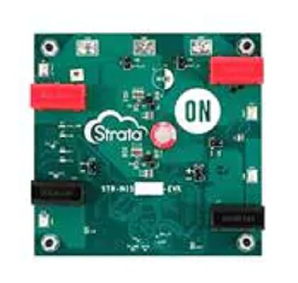 onsemi Strata Enabled eFuse EVB Electronic Fuse for NIS5020 for Hard Drives
