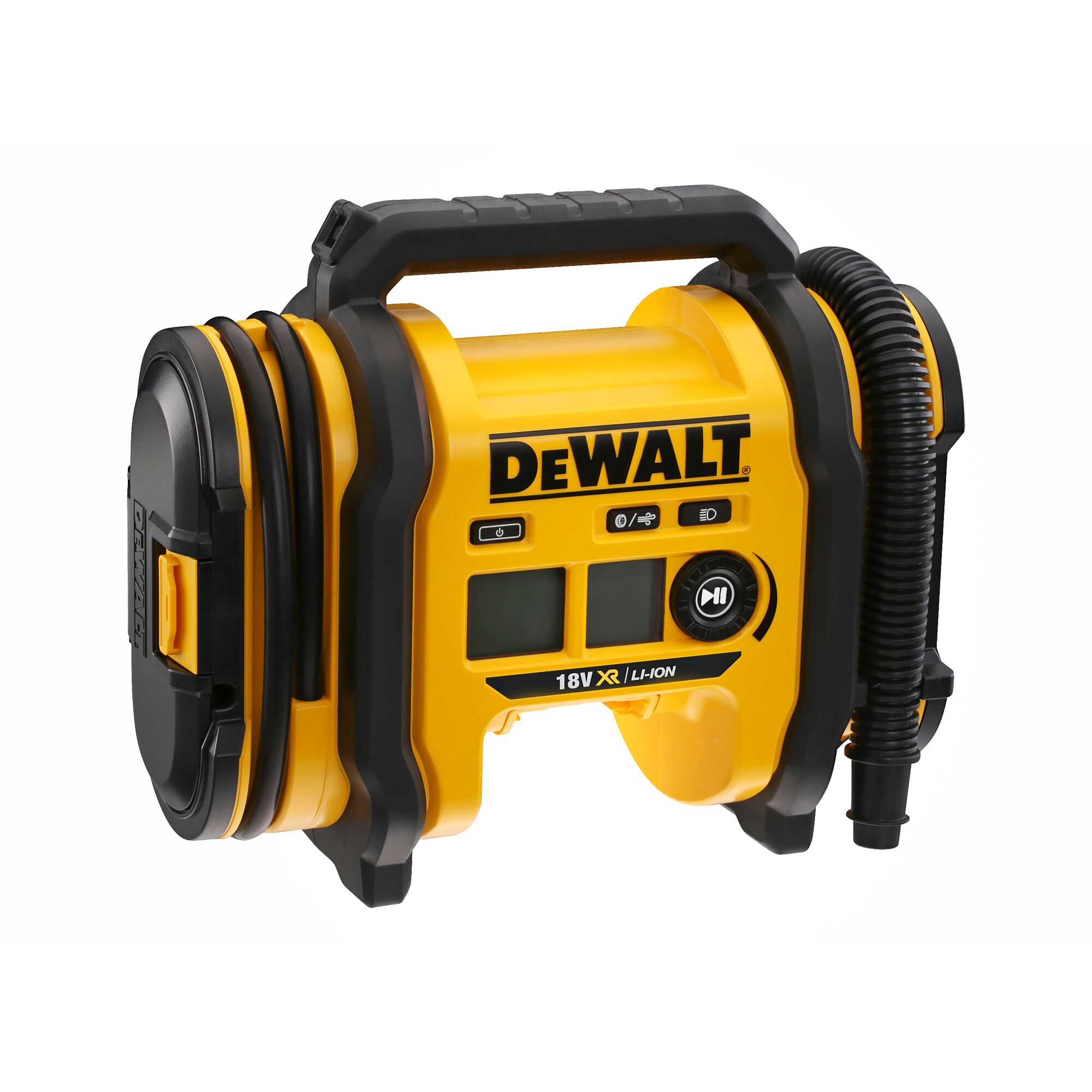 DeWALT Tyre Inflator 0 to 11 bar