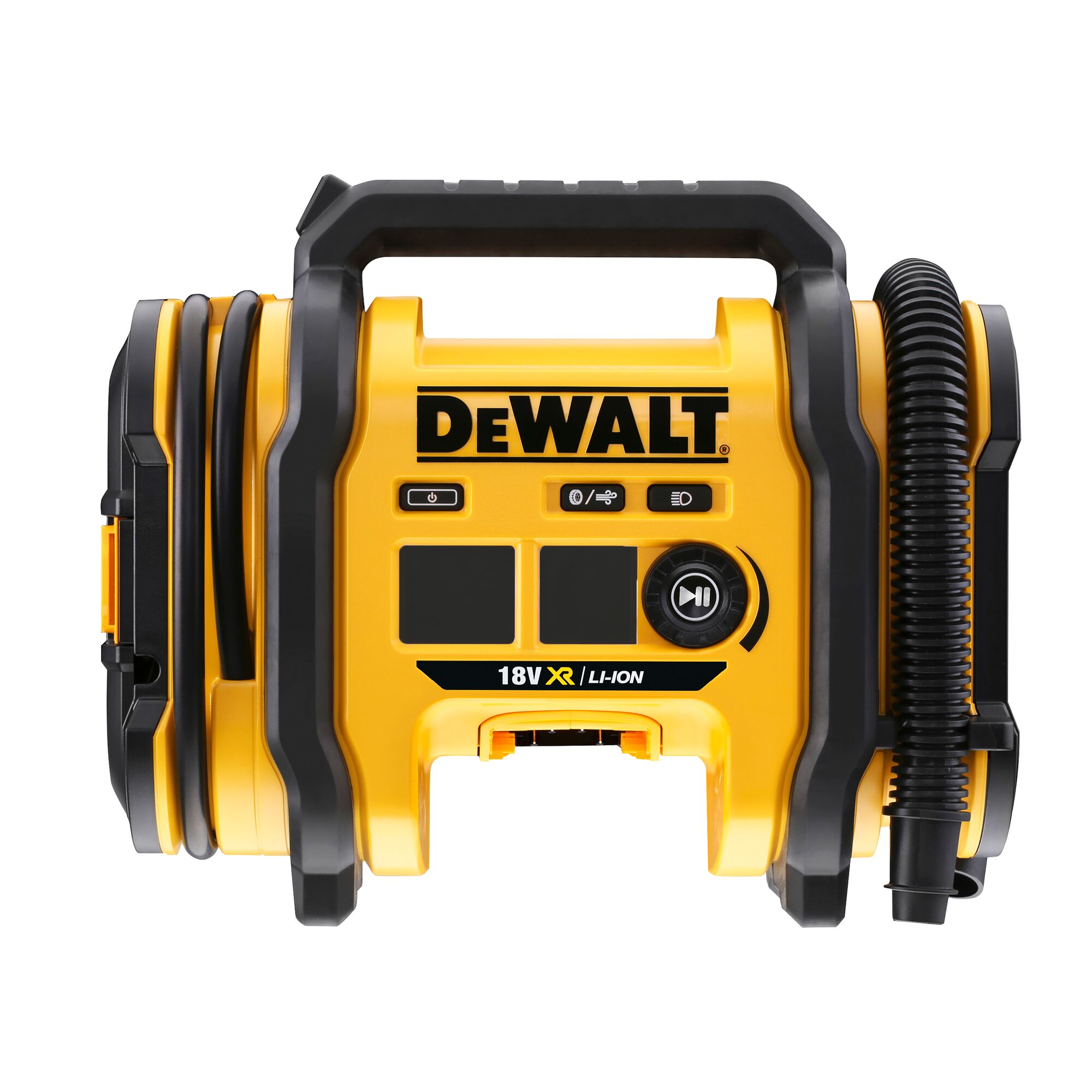 dcc018n-xj DeWALT Tyre Inflator 0 to 11 bar