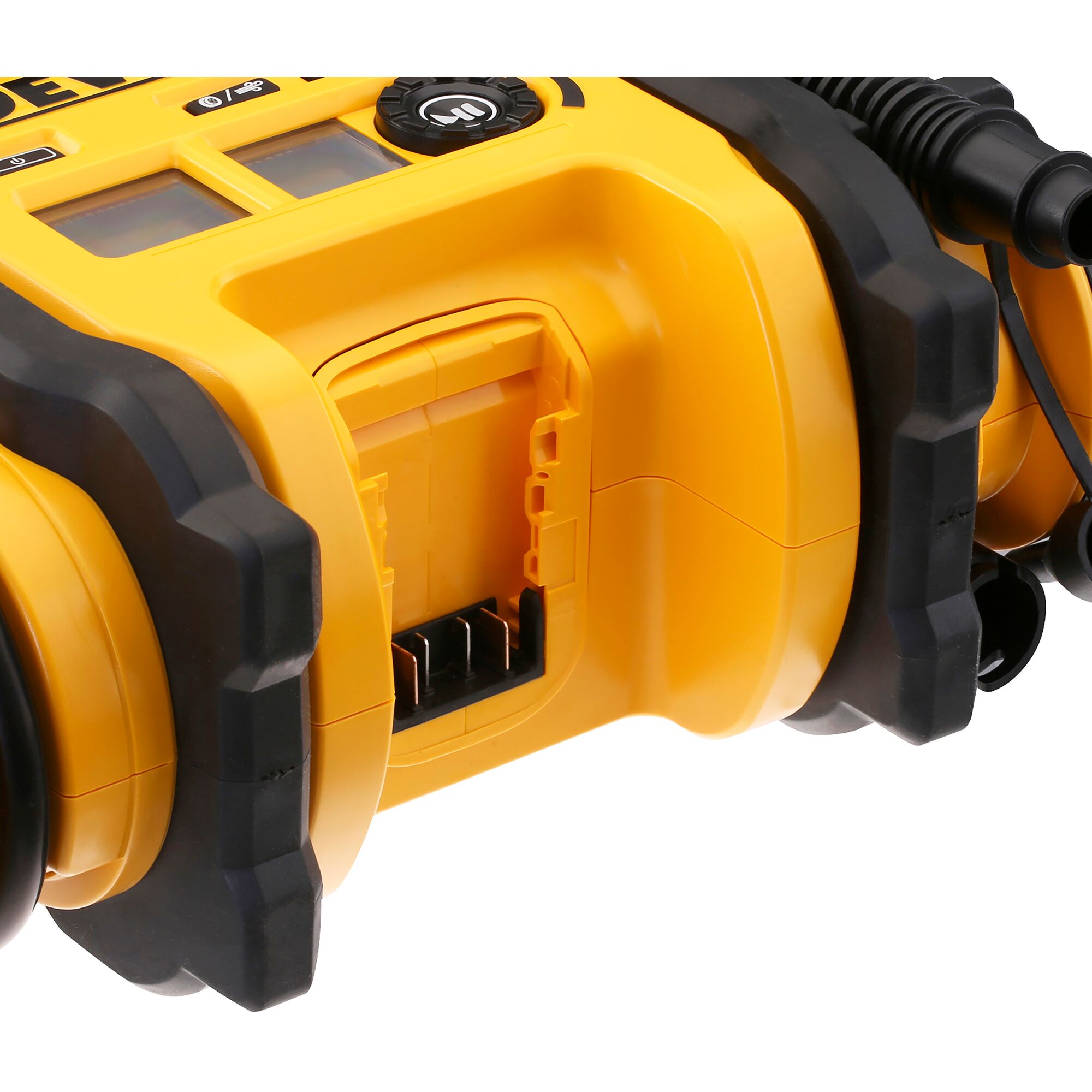 dcc018n-xj DeWALT Tyre Inflator 0 to 11 bar