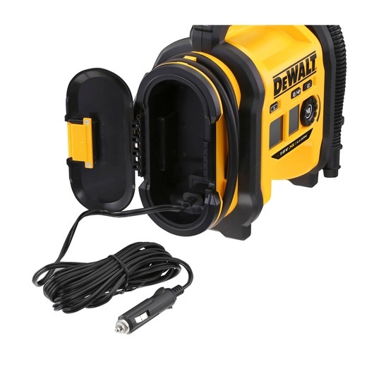 dcc018n-xj DeWALT Tyre Inflator 0 to 11 bar