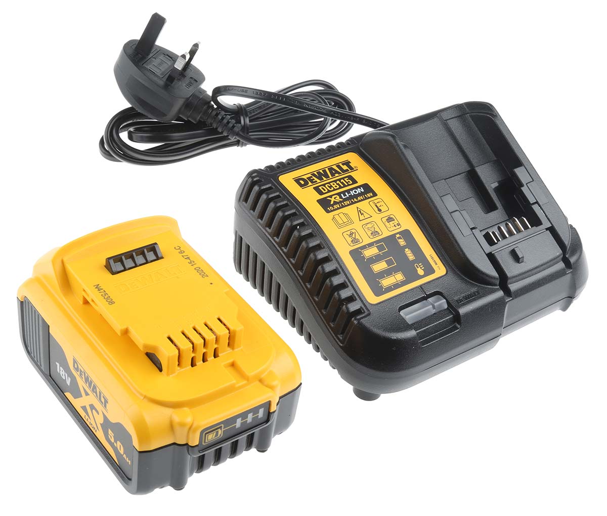 dcd791p2-gb DeWALT XR Brushless Keyless 460 W Cordless, Type G 18 V 13 mm 70 Nm 2800rpm