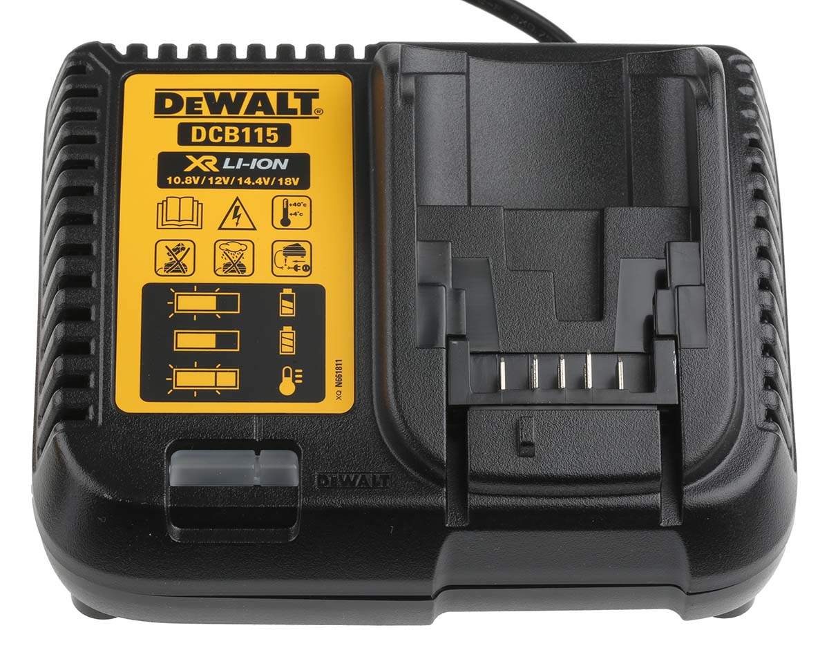 dcd791p2-gb DeWALT XR Brushless Keyless 460 W Cordless, Type G 18 V 13 mm 70 Nm 2800rpm