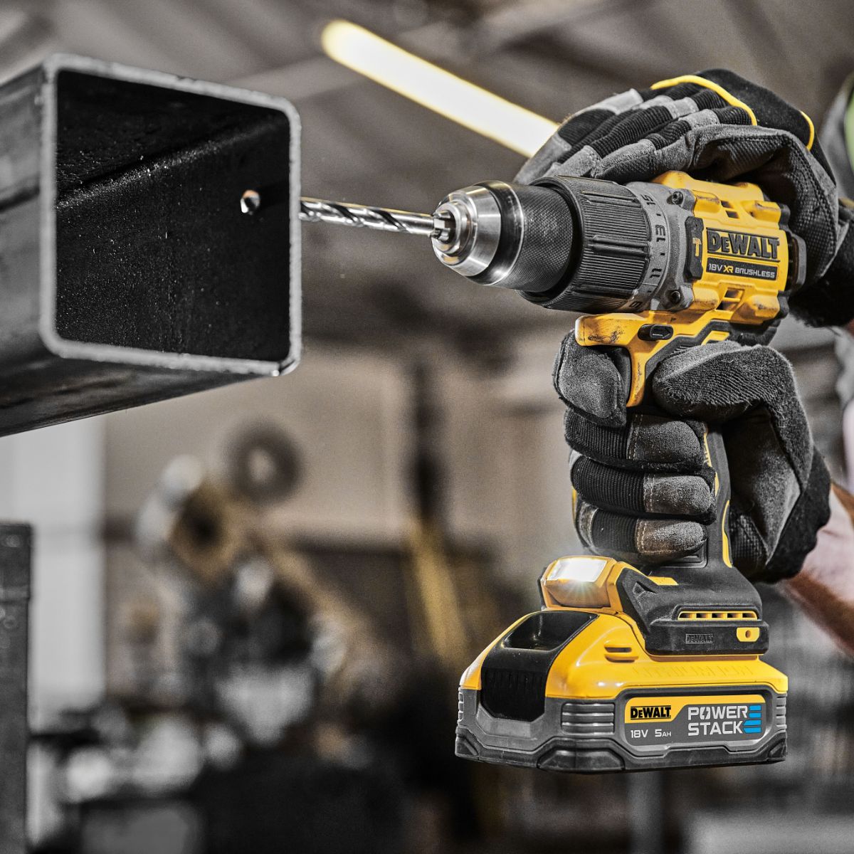 dcd805h2t-gb DeWALT DCD805 Ratcheting 500 W Cordless, Type G - British 3-Pin 18 V 13 mm 90 Nm 2000rpm