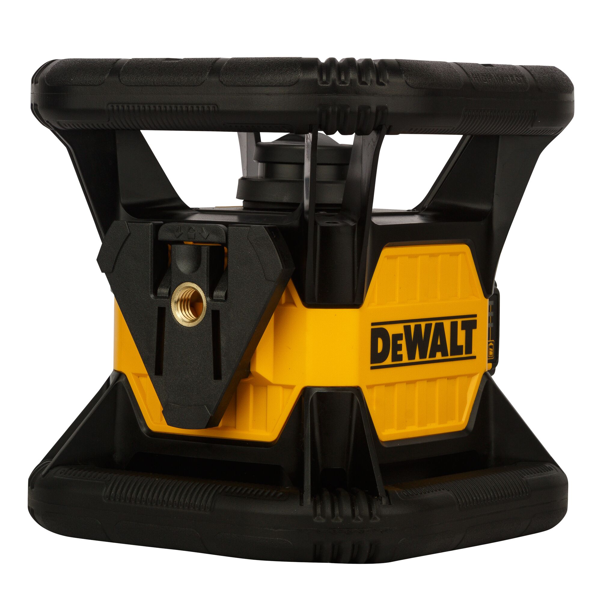 DeWALT DCE074D1R-QW DCE074D Laser Colour Red Rotary Laser