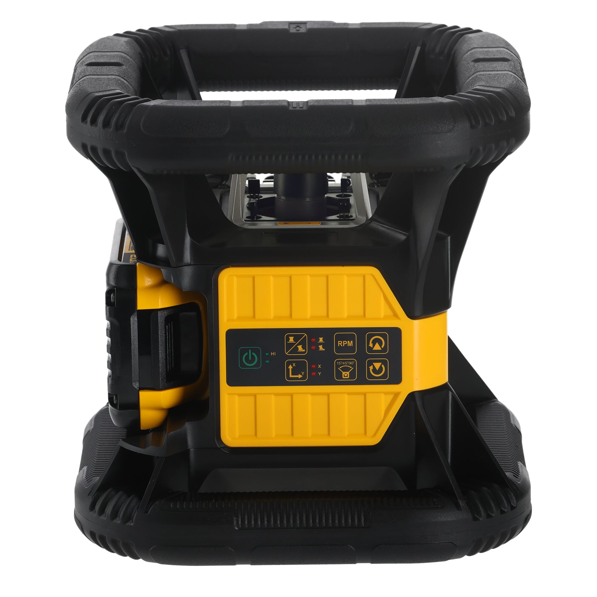 DeWALT DCE079D1G-QW DCE Laser Colour Green Rotary Laser, 1