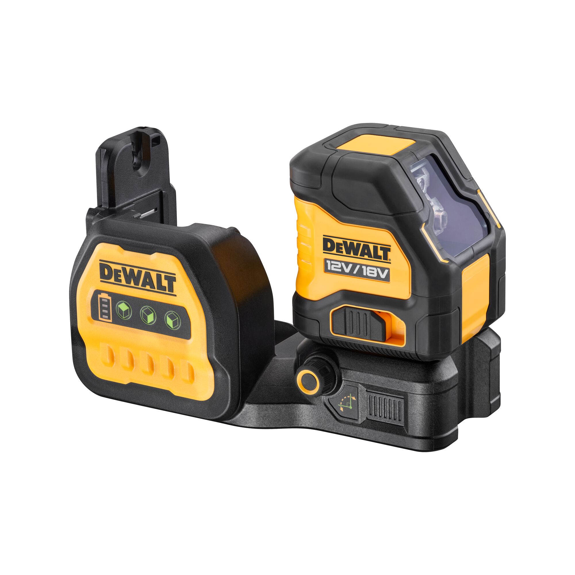 DeWALT DCE088NG18-XJ Laser Measure, 30 m Range, ±3 mm Accuracy