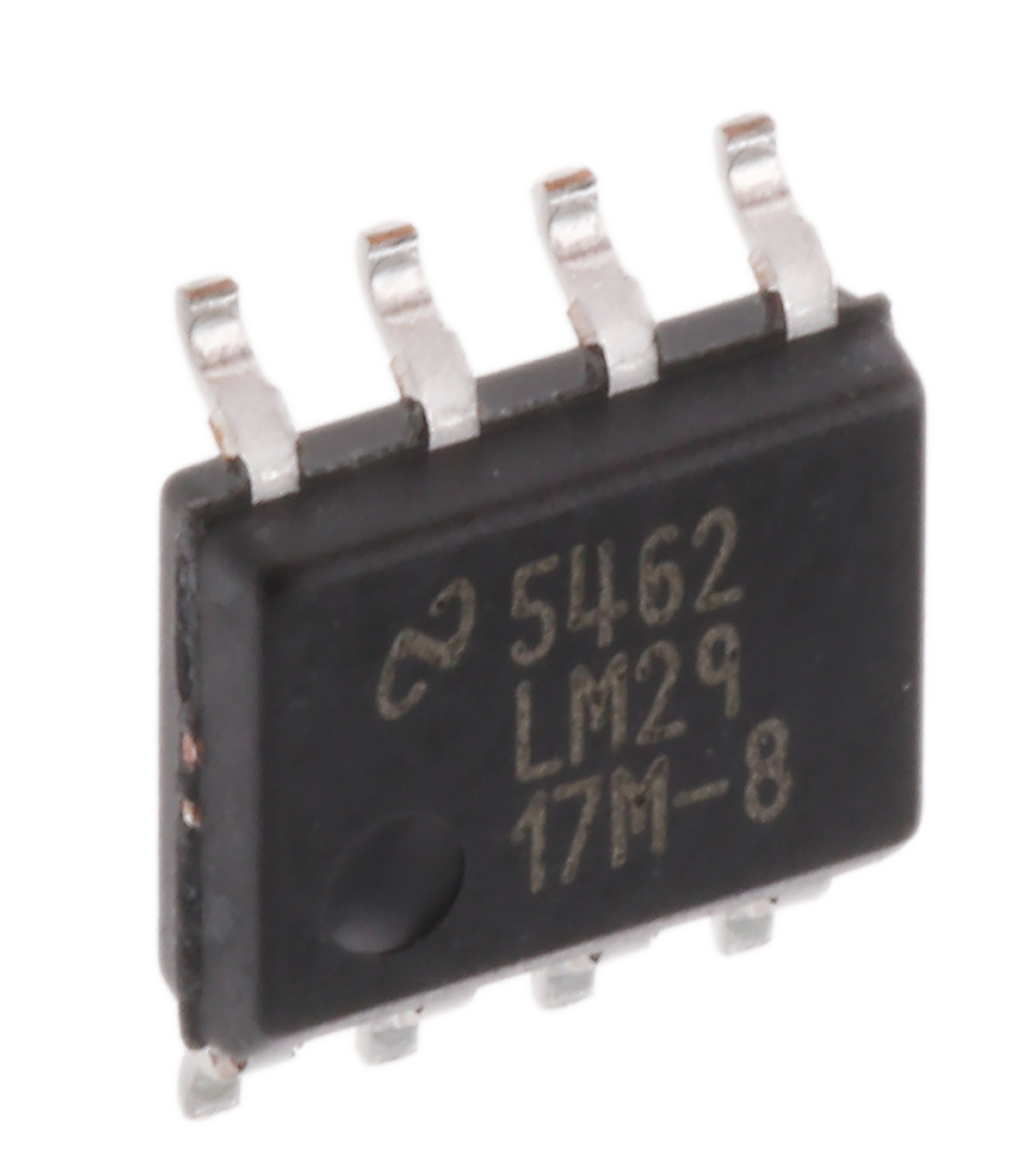 LM2917M-8/NOPB, Voltage to Frequency Converter ±1%FSR, 8-Pin SOIC