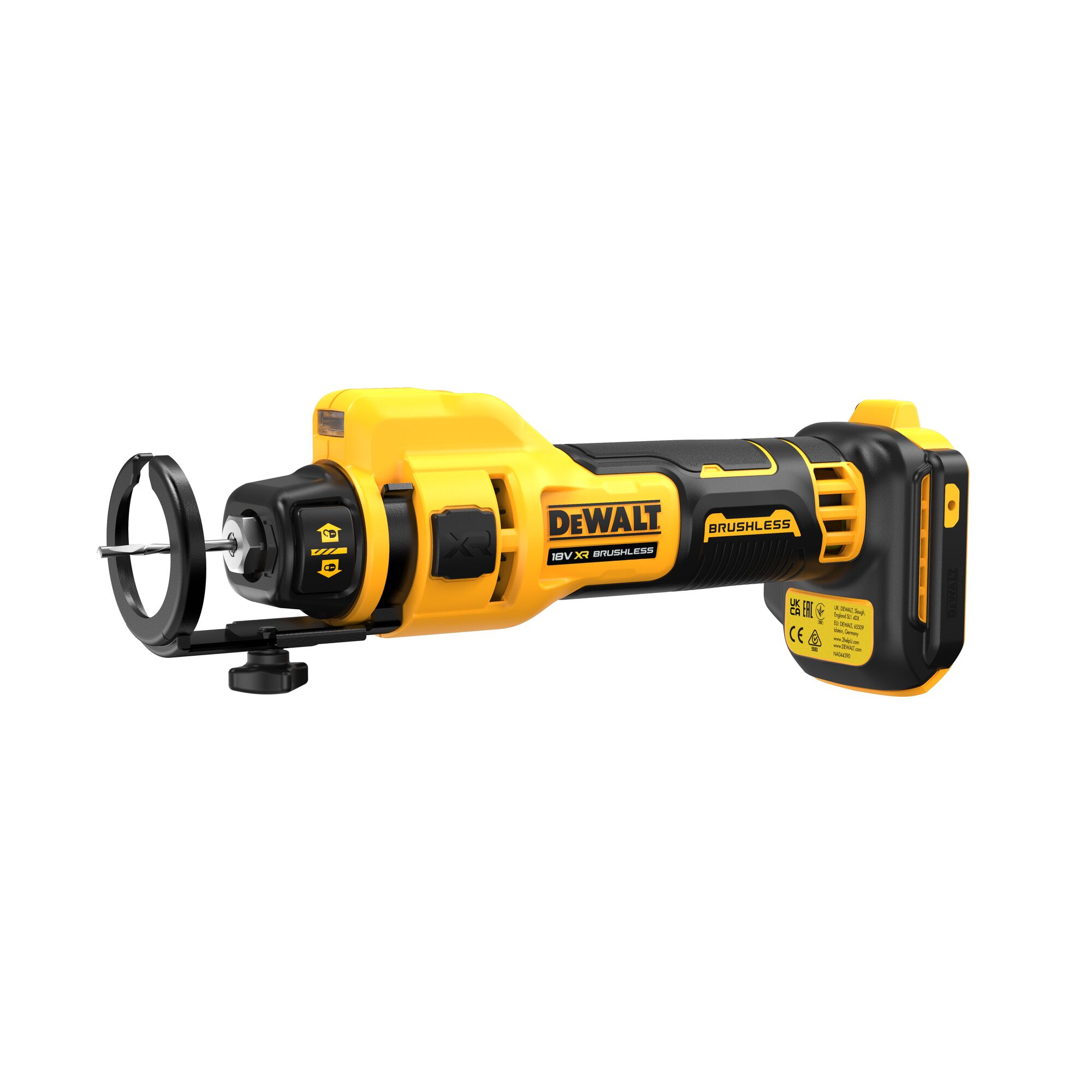 DeWALT DCE555N-XJ XJ Cordless Drywall Cut Out Tool