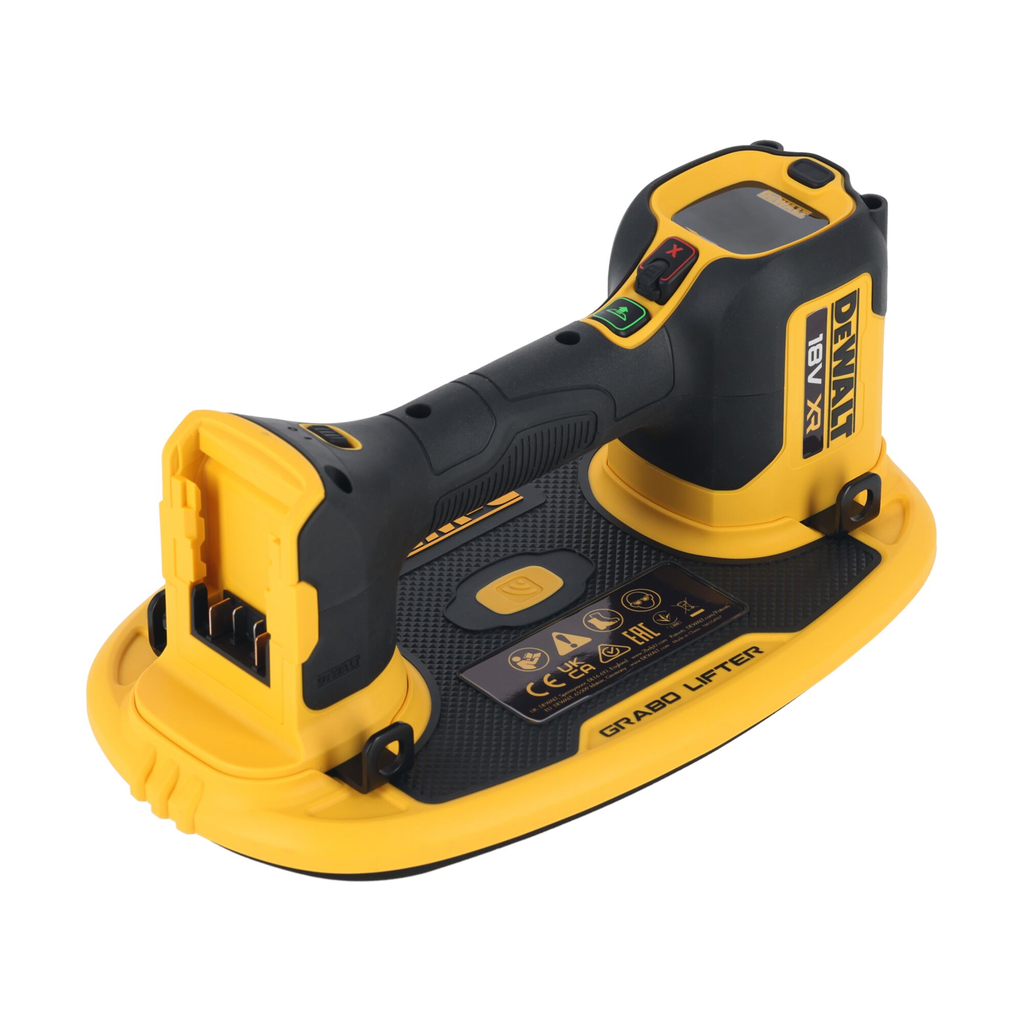 DeWALT Suction Lifter, 120 kg