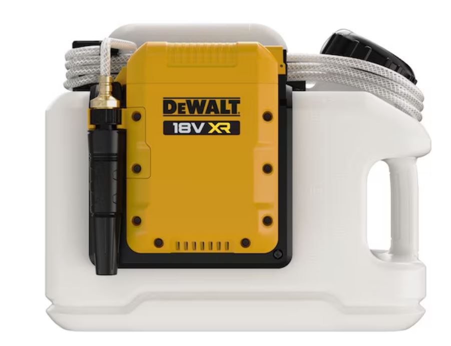 DeWALT Plastic 15L Chemical Tank, DCE6820N-XJ
