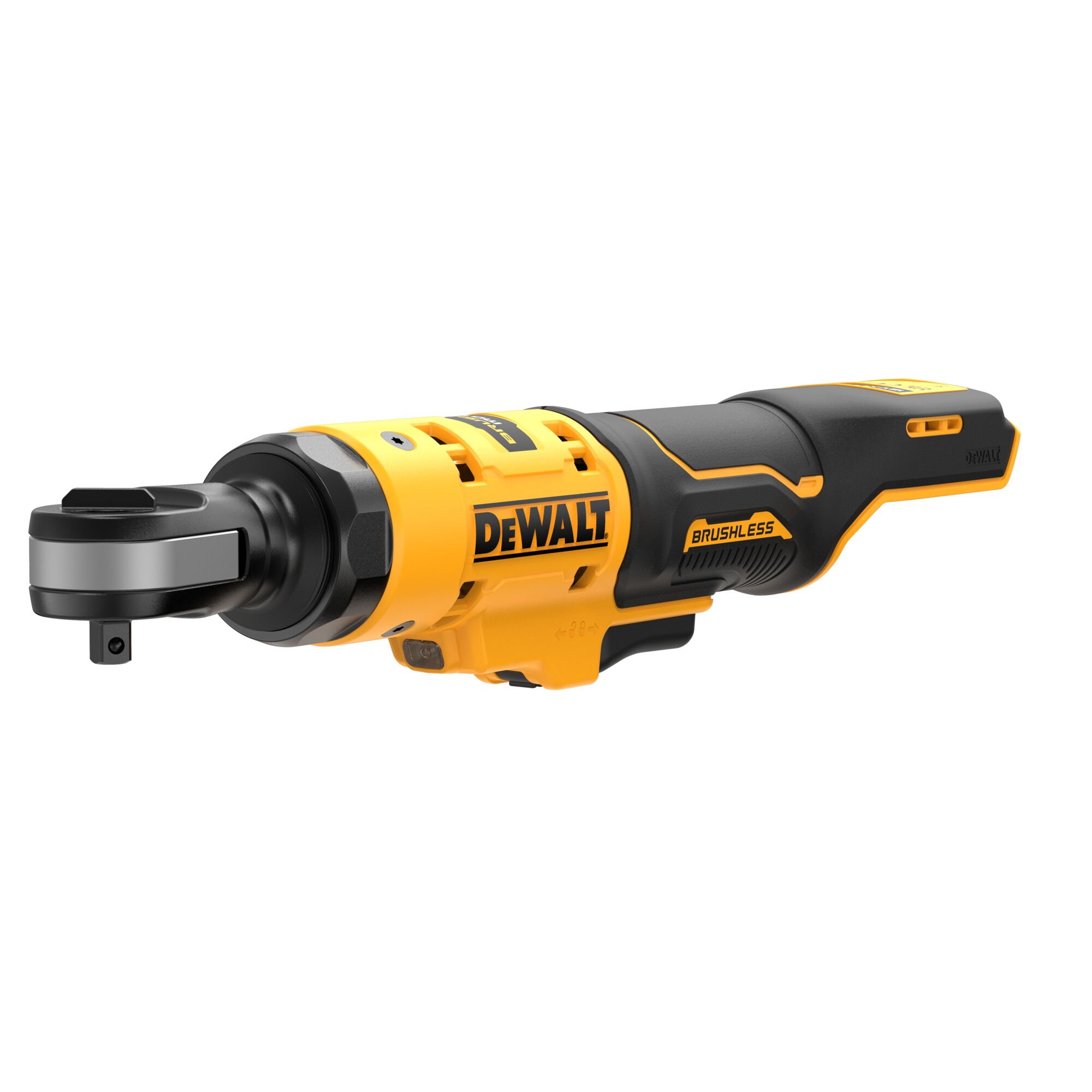 DeWALT  XR DCF503N-XJ Cordless Torque Wrench 3/8 in Drive, 81 Nm 81 Nm