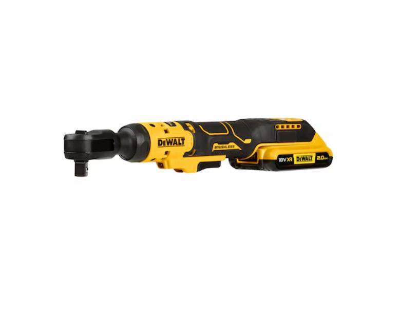 DeWALT  DCF512D Cordless Torque Wrench 1/2 in Drive