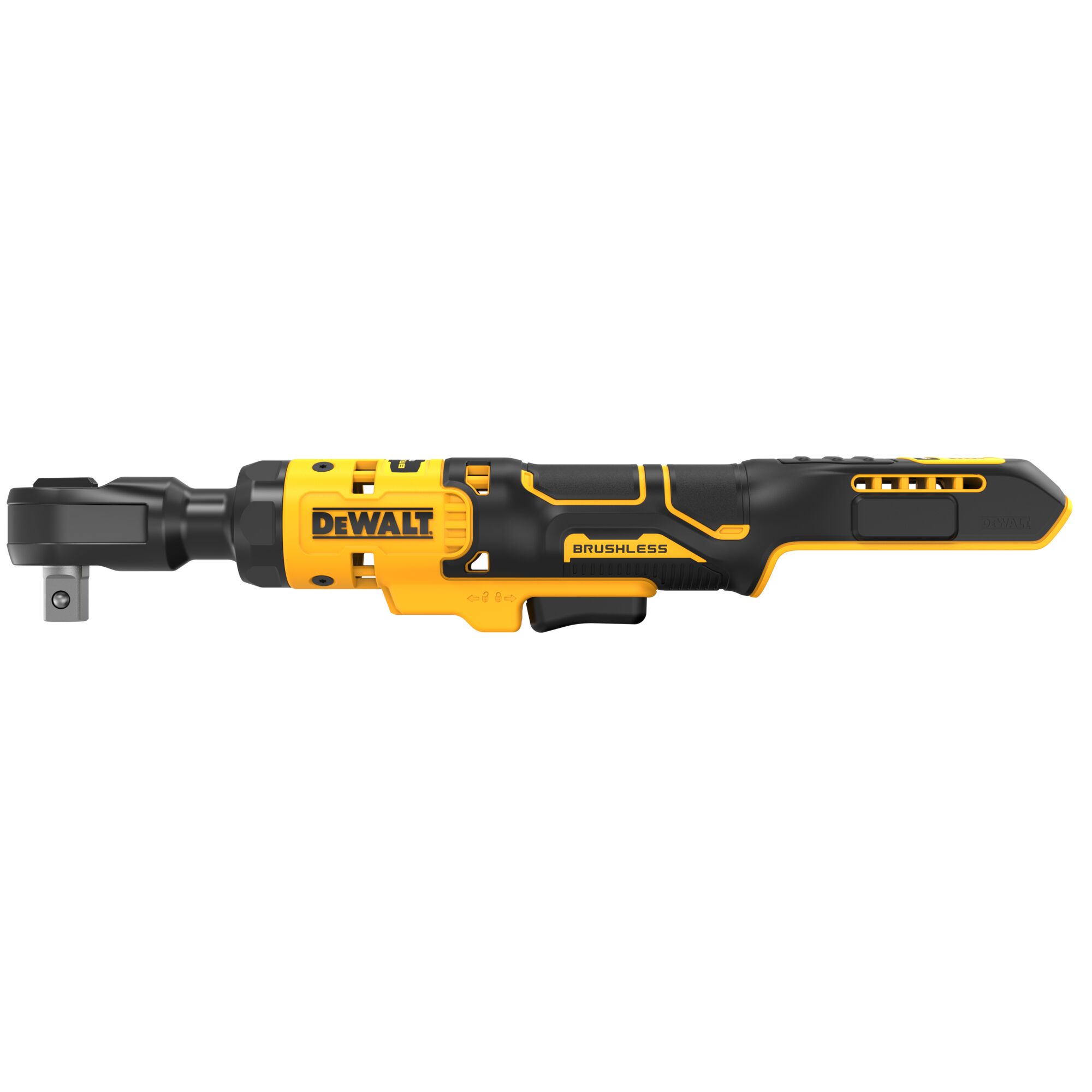 dcf512n-xj DeWALT 1/2 in 18V Body Only Impact Wrench