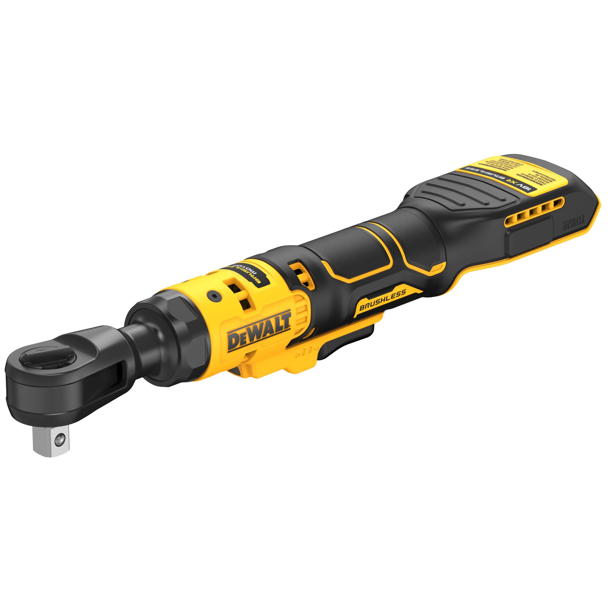 dcf512n-xj DeWALT 1/2 in 18V Body Only Impact Wrench