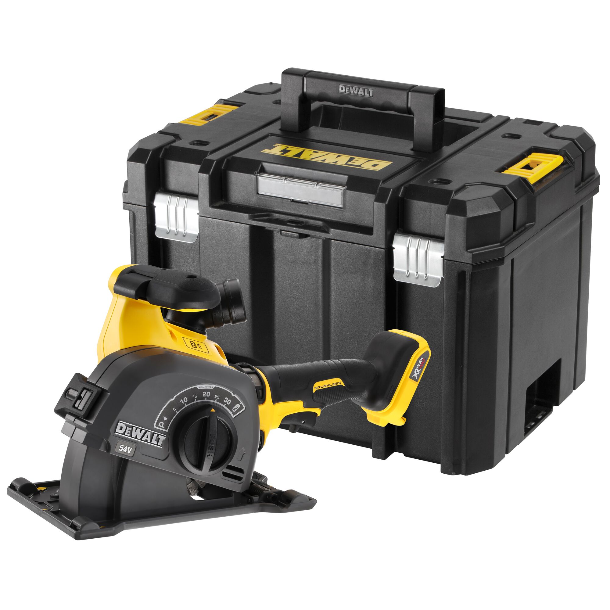 DeWALT Rotary Tool DCG200NT-XJ Cordless Rotary Tool, 9000rpm