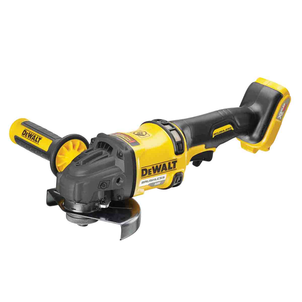 DeWALT Brushless 125 mm 9 Ah