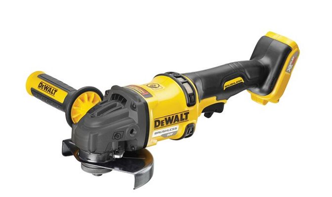 DeWALT DCG418NT-XJ 54V XR FLEXVOLT XR FLEXVOLT Brushless 125 mm