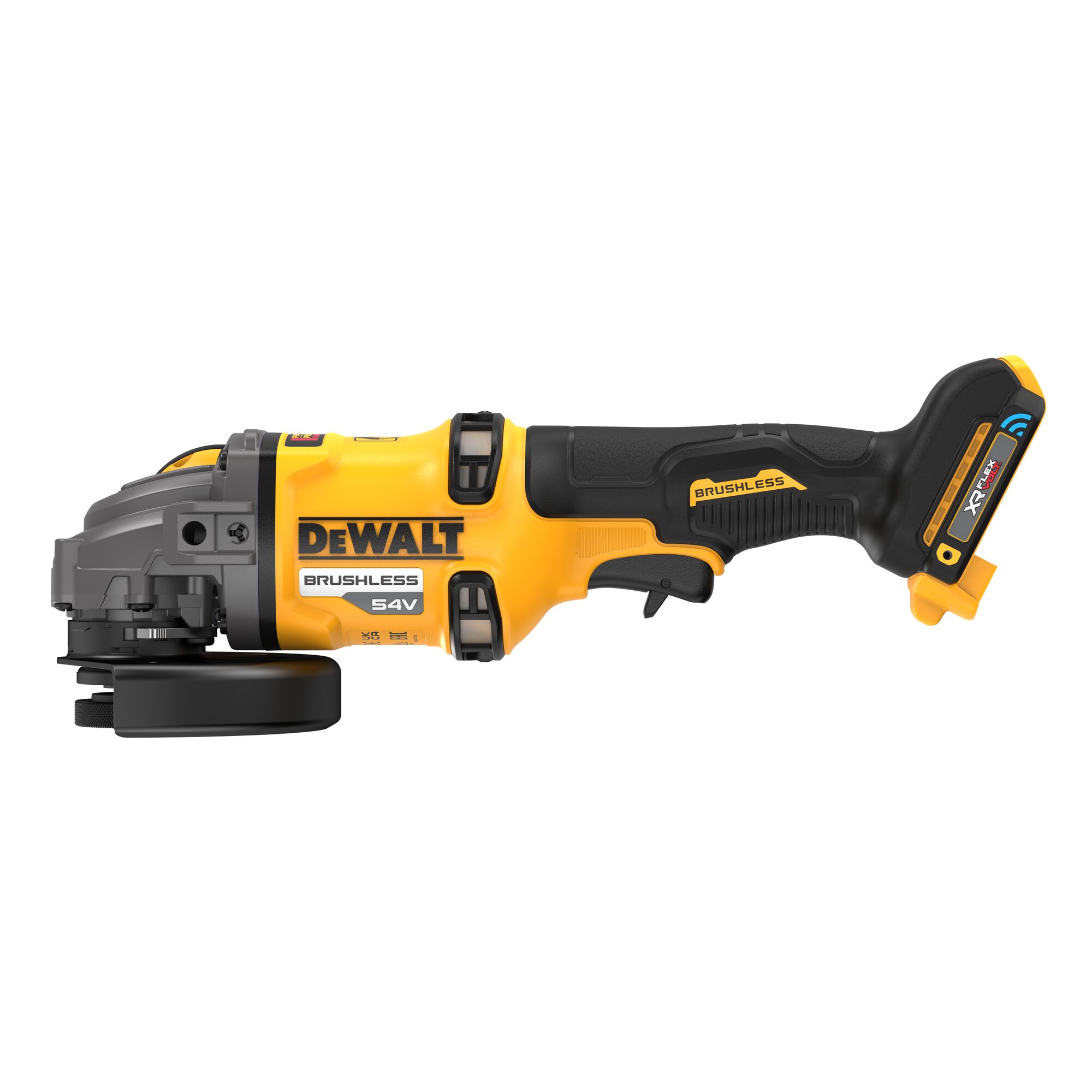DeWALT DCG418 Brushless 125 mm 9 Ah