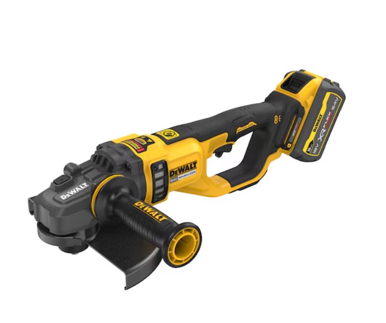 DeWALT DCG460X2-GB XR FLEXVOLT Brushless 230 mm 9 Ah
