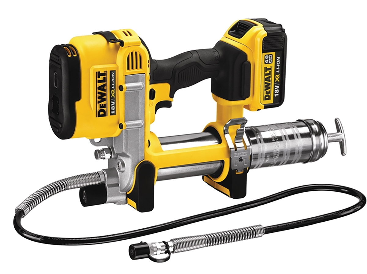 DeWALT Battery Driven Grease Gun Grease 400ml