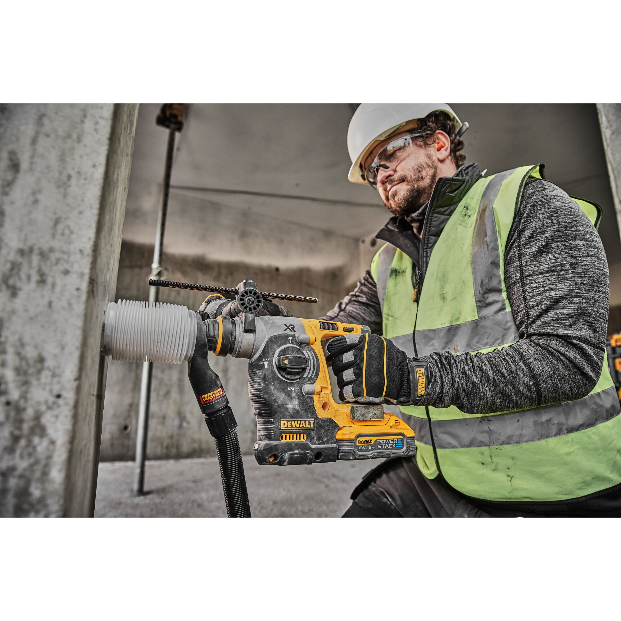 DeWALT DCH273H Cordless, Type C 18 V 1060rpm