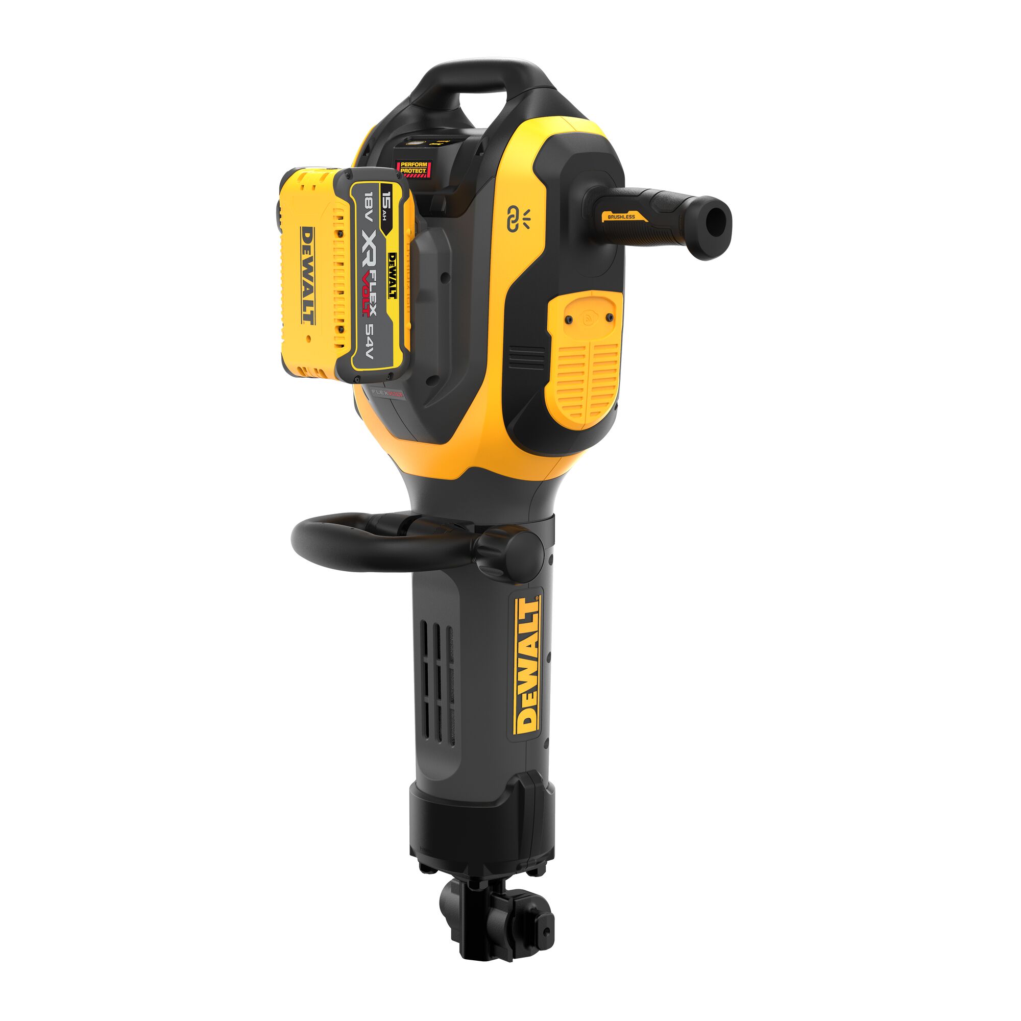 DeWALT DCH966Z 54V Cordless, Type C