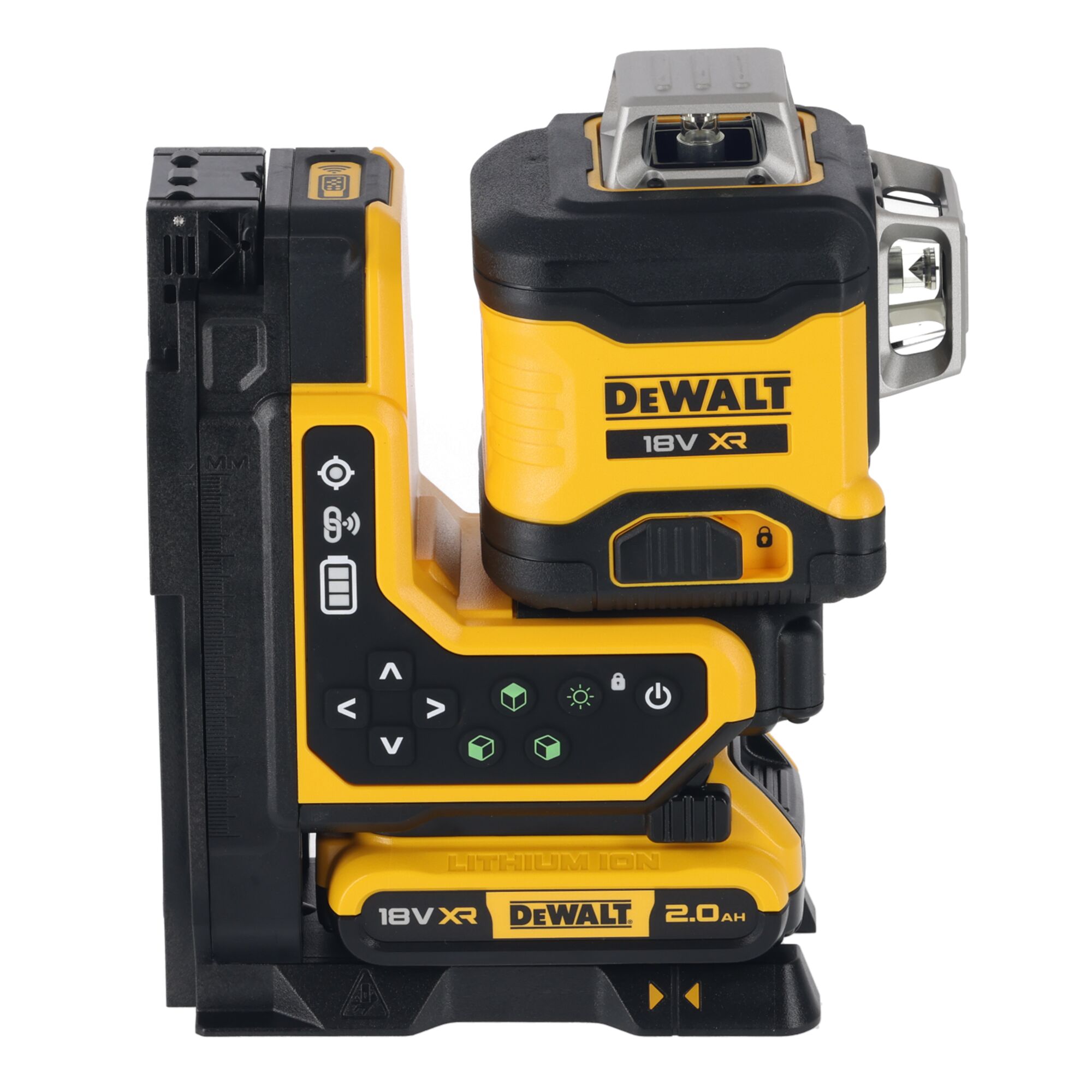 DeWALT DCLE34035B-XJ DCLE Laser Colour Green Laser Level, 3