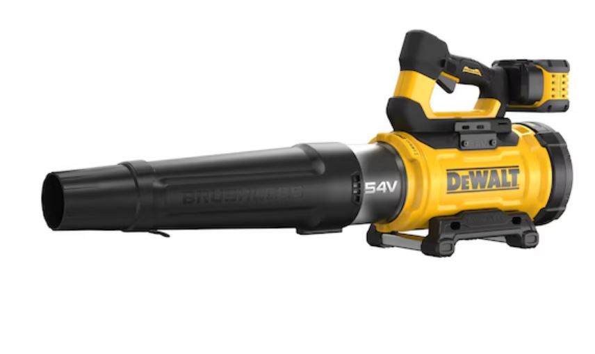 DeWALT DCMBL777X1-QW 54V Cordless Dust Blower