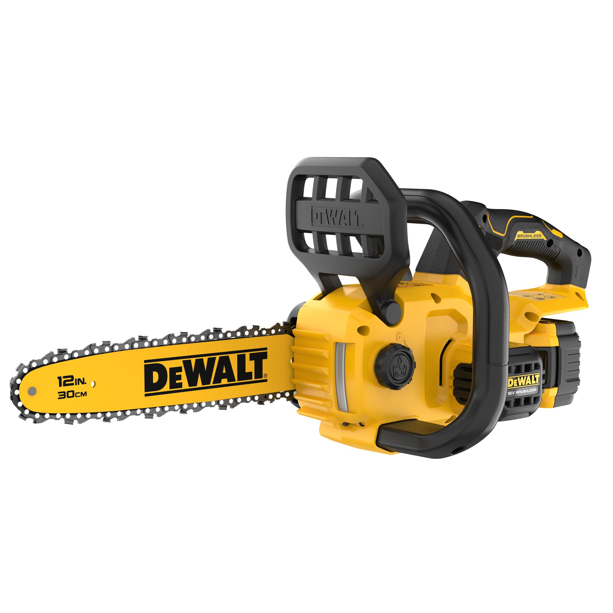 DeWALT DCM Battery Chainsaw