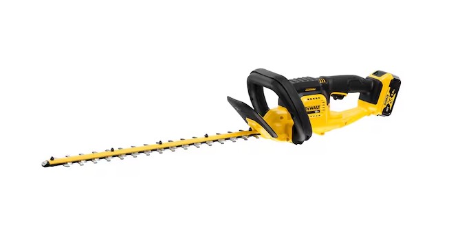 DeWALT DCMHT563P Battery 55 cm Hedge Trimmer