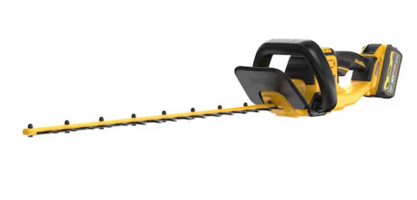 DeWALT DCM Electric 65 cm Hedge Trimmer