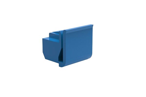 dcmjst HellermannTyton Connectivity Dust Cap for use with RJ45 Connectors