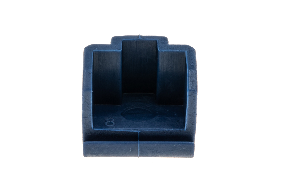 dcmjst HellermannTyton Connectivity Dust Cap for use with RJ45 Connectors