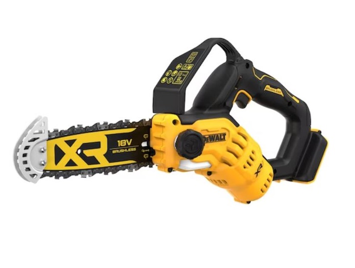 DeWALT DCMPS Battery Chainsaw