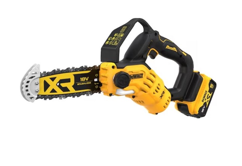 DeWALT DCMPS Battery Chainsaw
