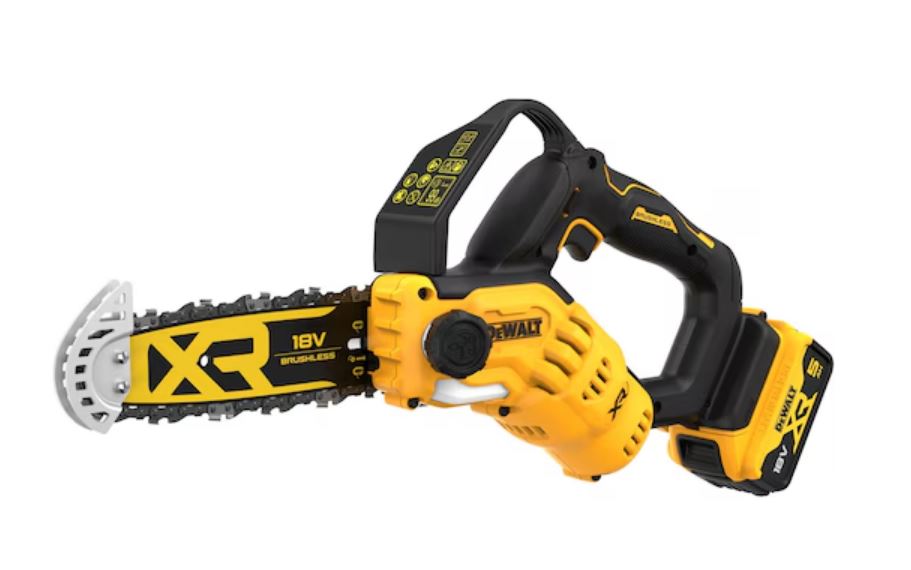 DeWALT DCM Electric Chainsaw